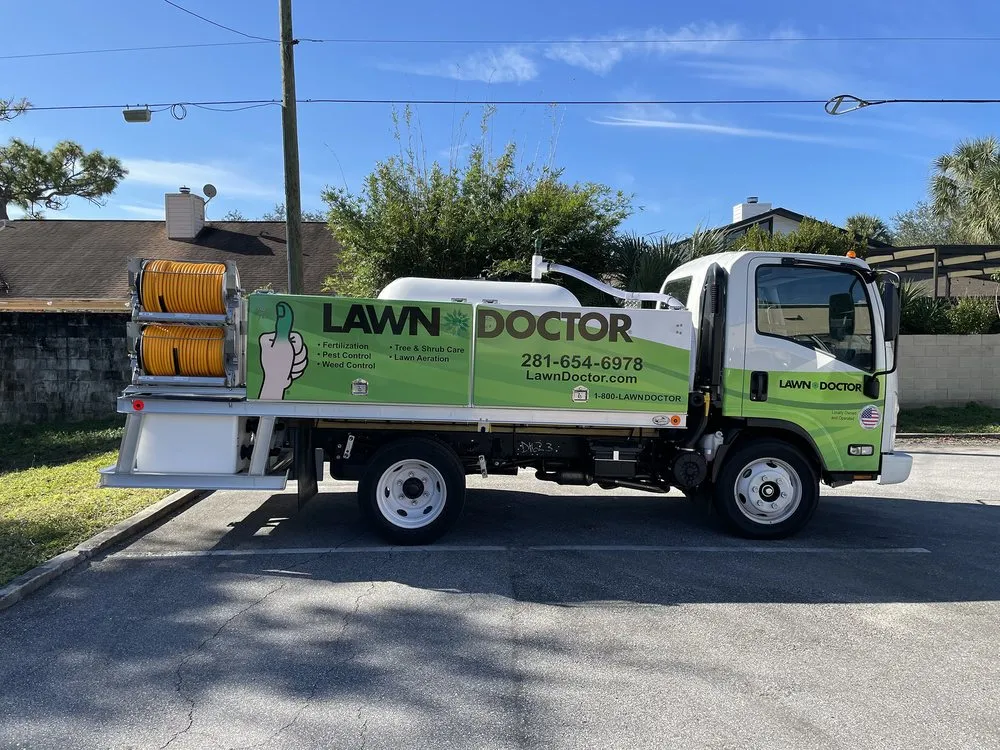 Affordable landscaping services near you in Baytown, TX by Lawn Doctor - Baytown