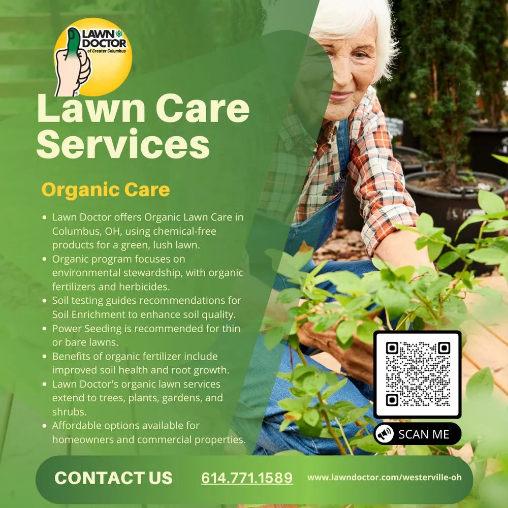 Expert lawn care service for year-round maintenance across Columbus, OH - Lawn Doctor - Columbus