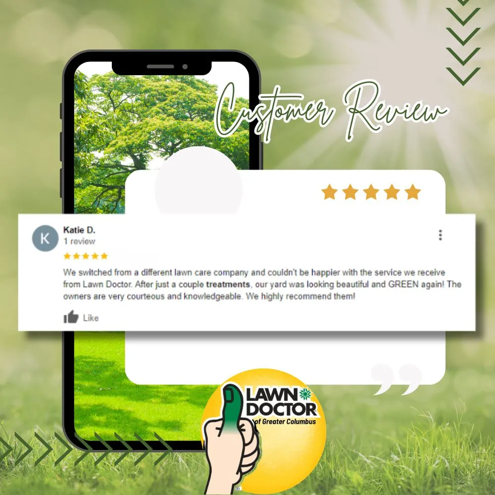 Reliable landscape design for beautiful yards in Columbus, OH by Lawn Doctor - Columbus