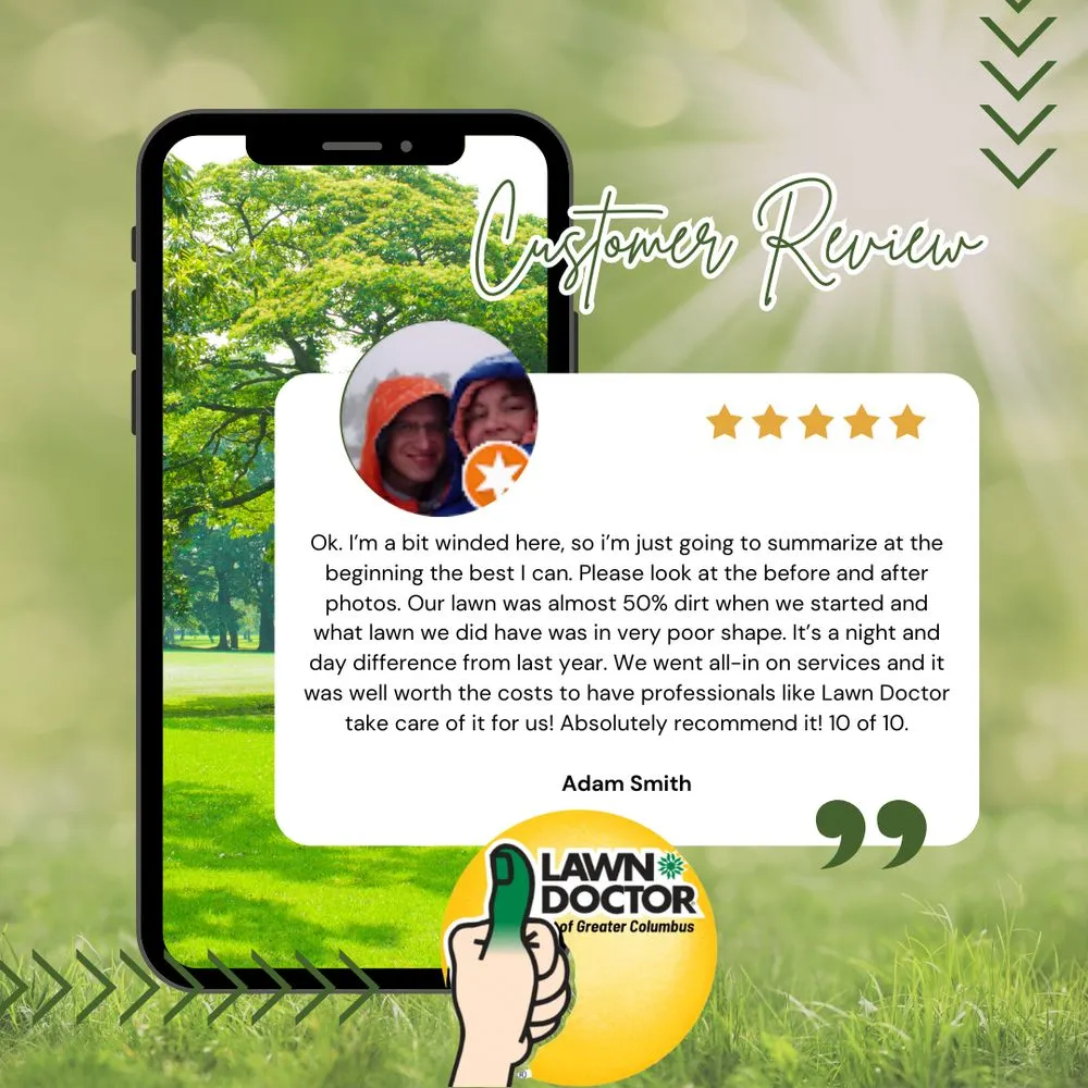 Reliable landscaping services in Columbus, OH - Lawn Doctor - Columbus