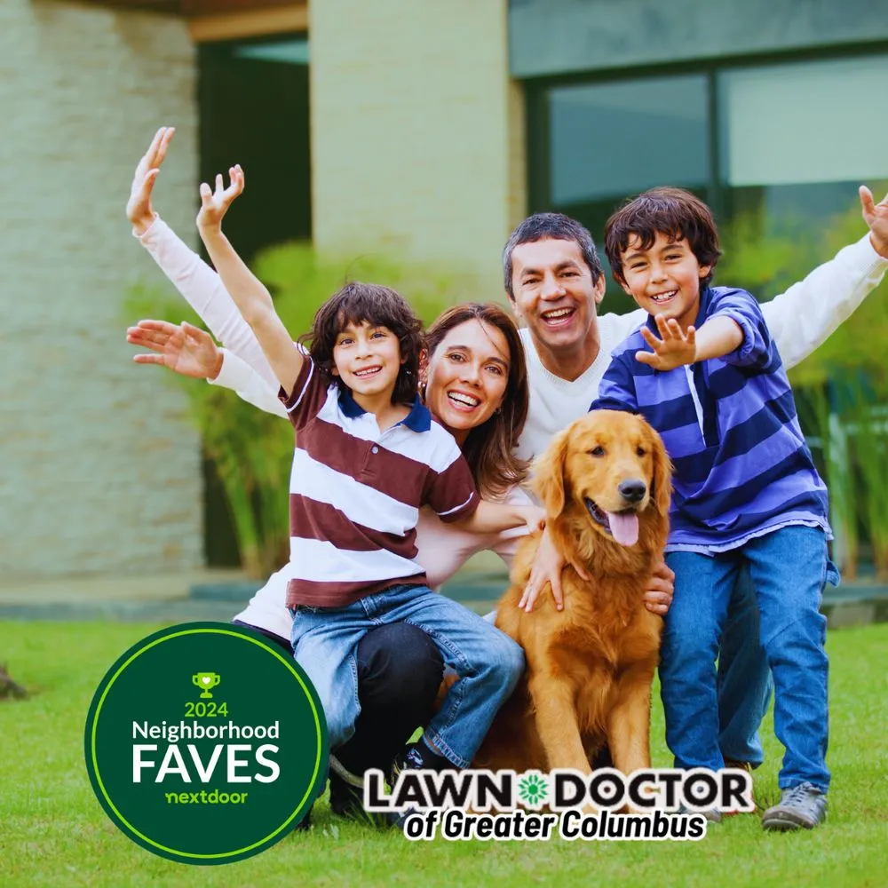 Affordable landscaping services in Columbus, OH - Lawn Doctor - Columbus