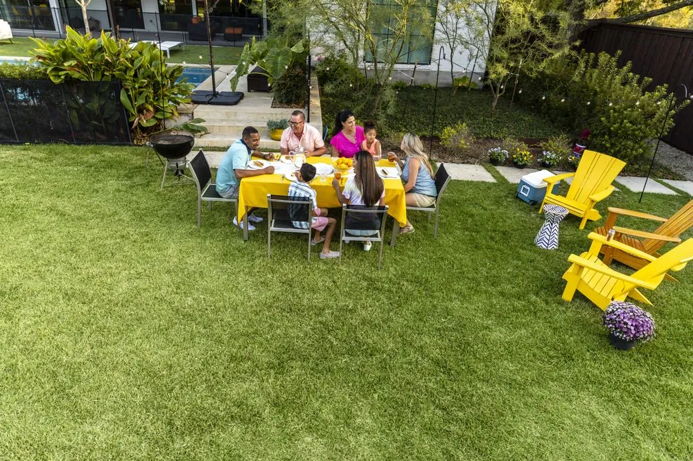 Affordable landscape design in Sioux Falls, SD by Lawn Doctor - Sioux Falls