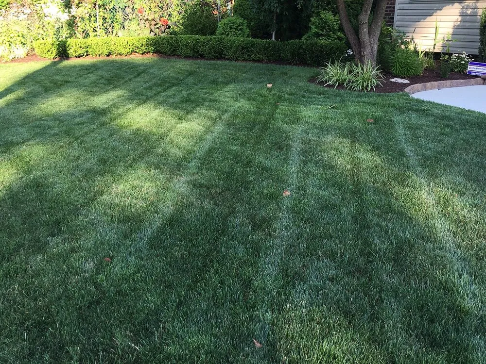 Local garden landscaping with custom design across Aston, PA - Lawn Doctor