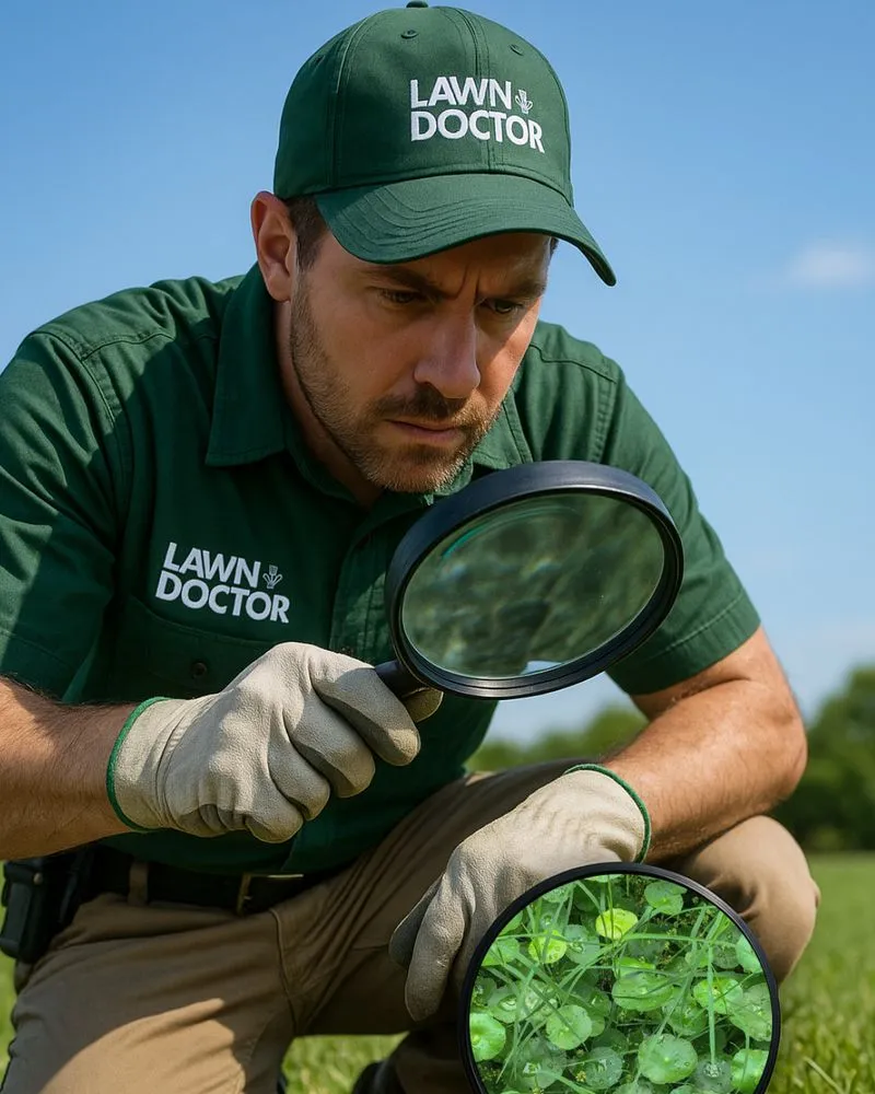 Local lawn care service in Clermont, FL by Lawn Doctor