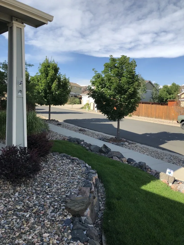 Local lawn care service for beautiful yards in Colorado Springs, CO by Lawn Doctor