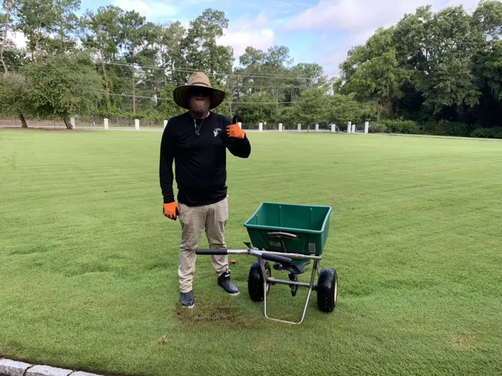 Top-rated lawn care service in Columbus, GA by Lawn Doctor