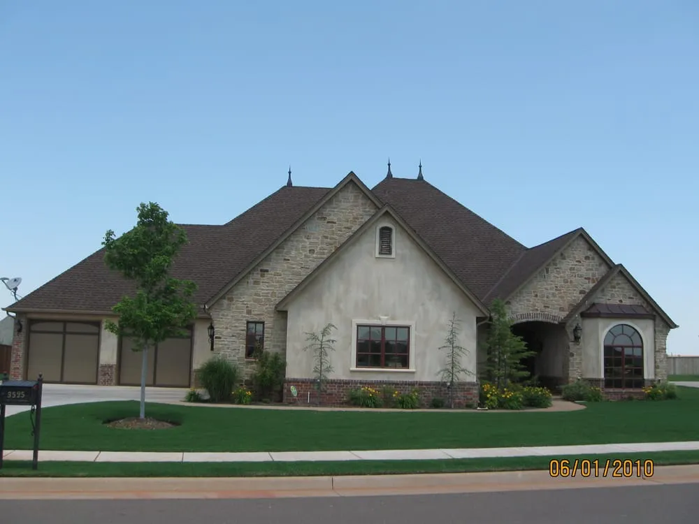 Affordable outdoor landscaping in Edmond, OK - Lawn Doctor