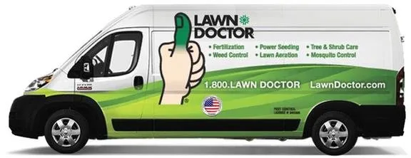 Lawn Doctor Logo