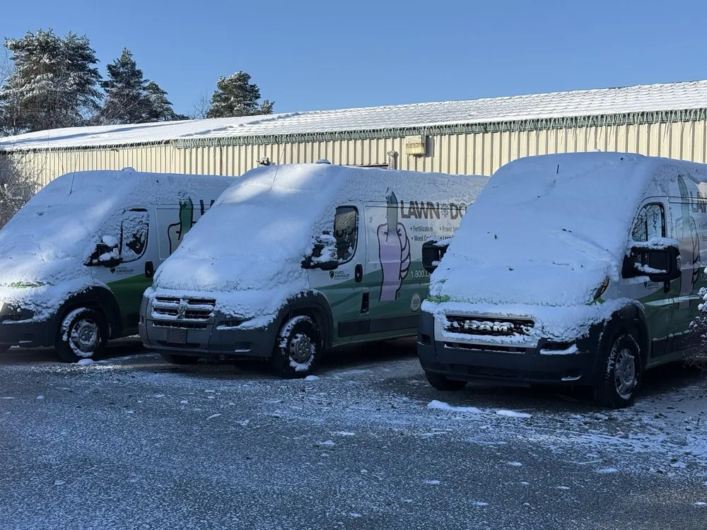 Local yard maintenance for beautiful yards across Lansing, MI - Lawn Doctor