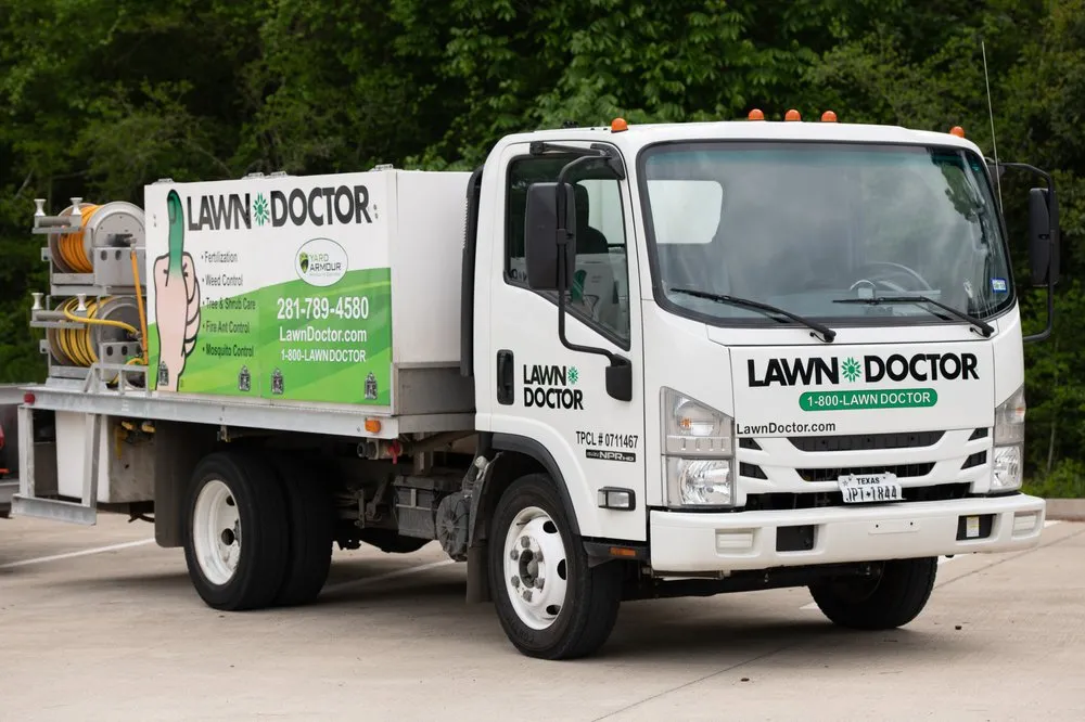 Local lawn mowing service in Magnolia, TX - Lawn Doctor
