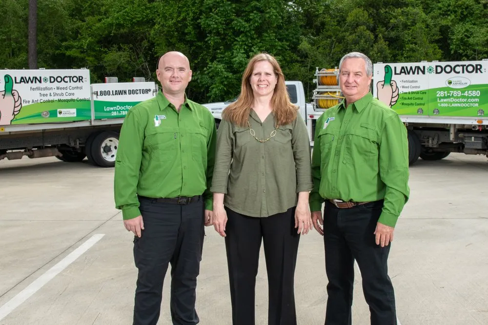 Top-rated landscape design experts serving Magnolia, TX - Lawn Doctor