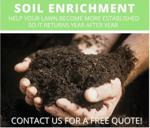 Affordable landscaping services for homes in Marietta, GA by Lawn Doctor