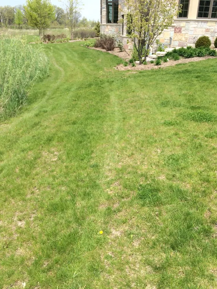 Expert garden landscaping in Lake Villa, IL by Lawn Doctor of Antioch