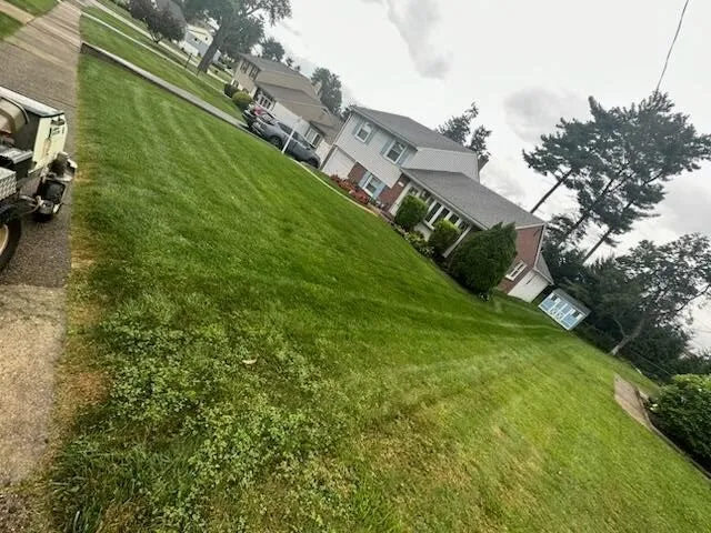 Local lawn mowing service for beautiful yards in Aston, PA by Lawn Doctor of Aston-Middletown