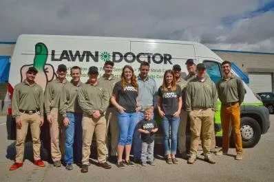 Trusted yard maintenance in Logan, UT - Lawn Doctor of Cache Valley