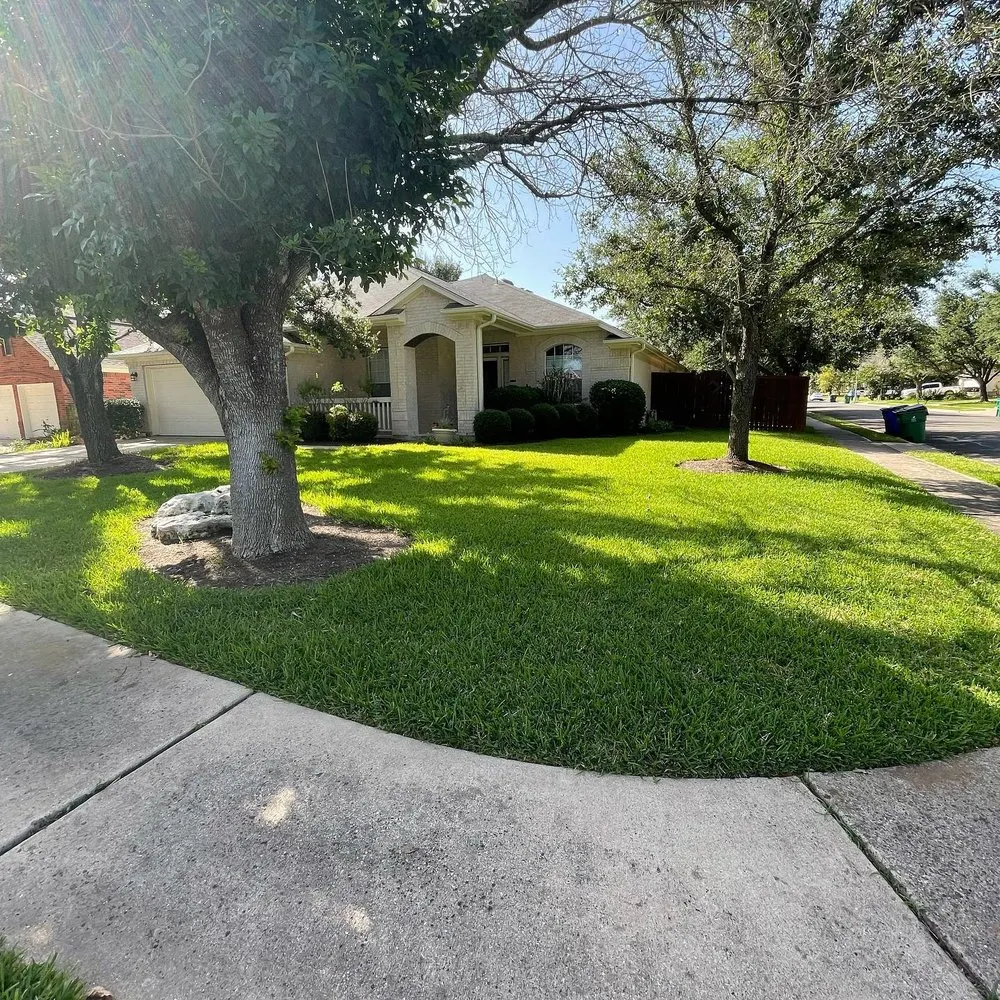Expert residential landscaping for year-round maintenance in Leander, TX by Lawn Doctor of Cedar Park-Leander & Avery Ranch-Lake Travis