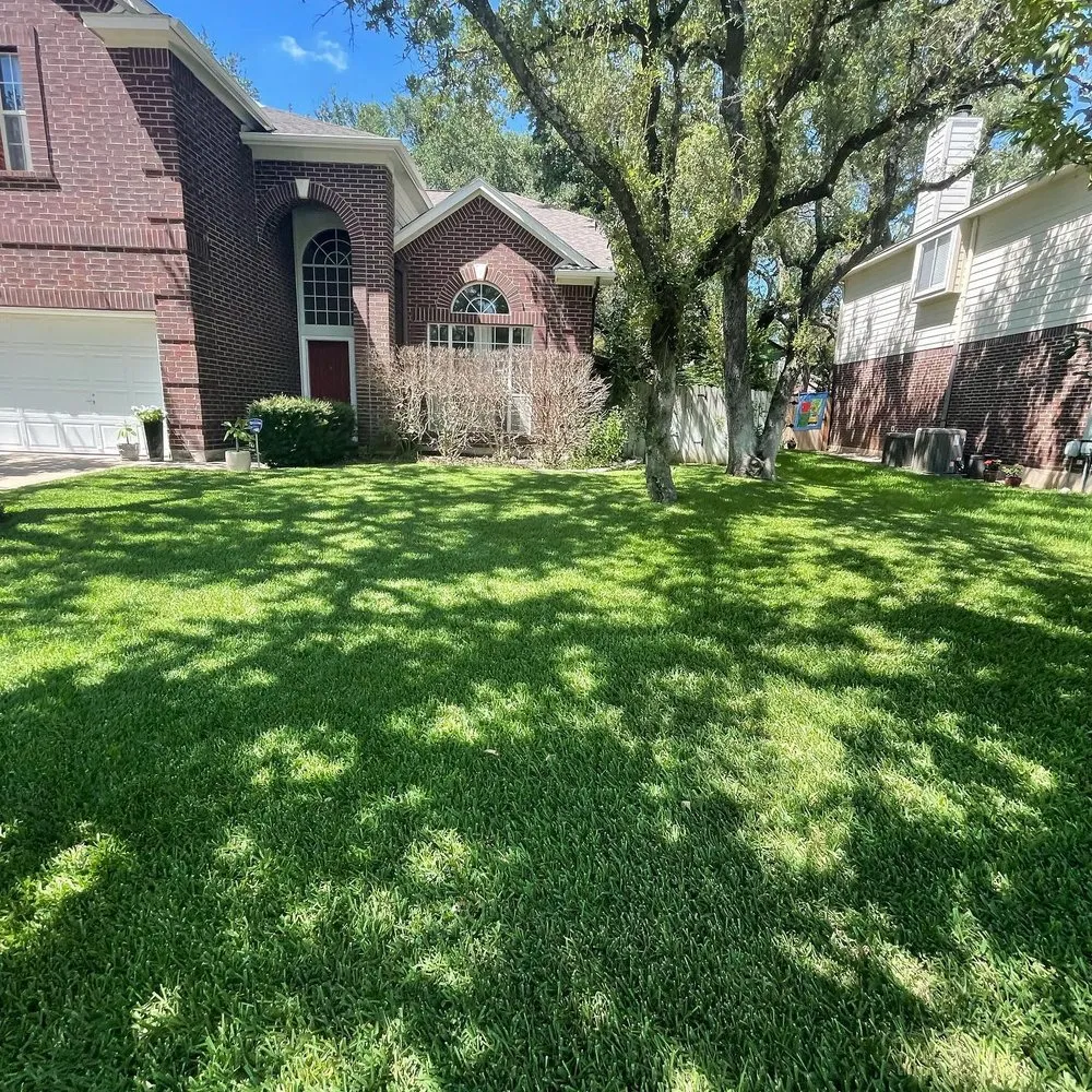 Local lawn care service with custom design across Leander, TX - Lawn Doctor of Cedar Park-Leander & Avery Ranch-Lake Travis