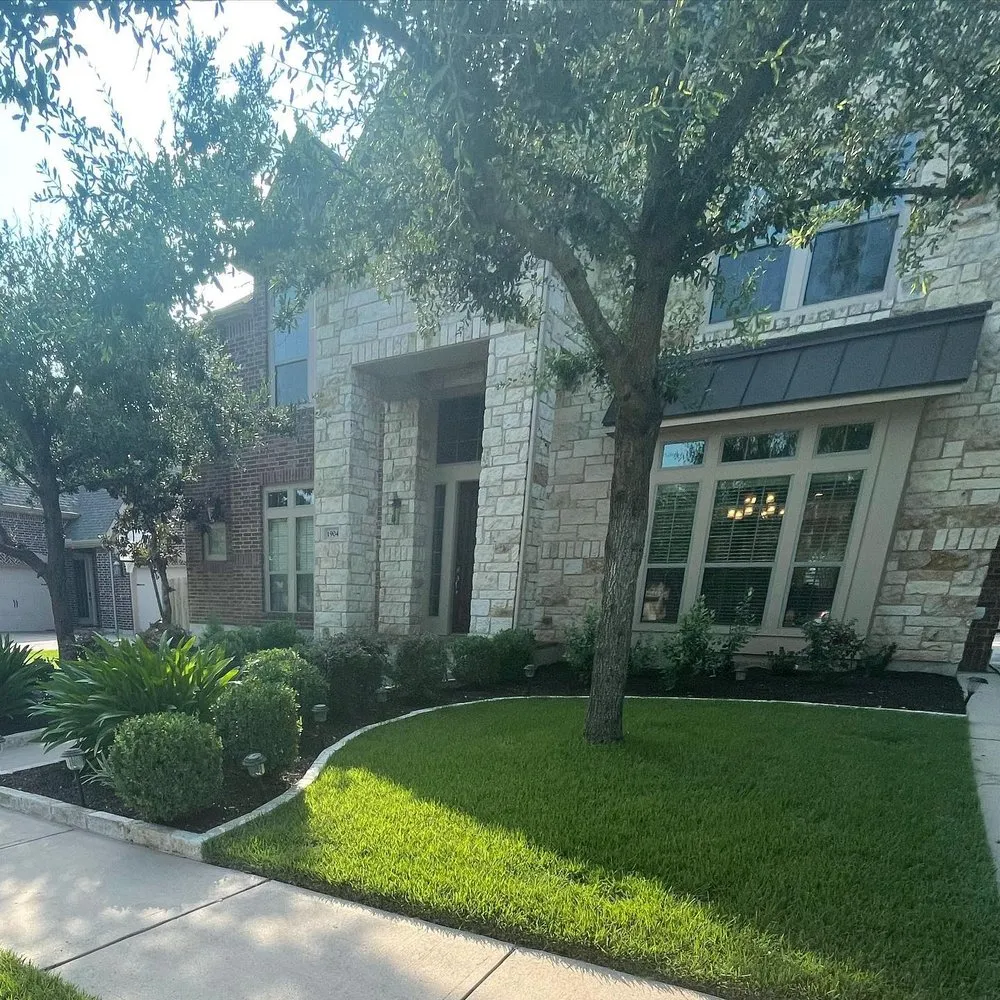 Expert landscape installation in Leander, TX by Lawn Doctor of Cedar Park-Leander & Avery Ranch-Lake Travis