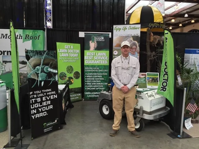 Reliable residential landscaping with custom design across Chattanooga, TN - Lawn Doctor of Chattanooga