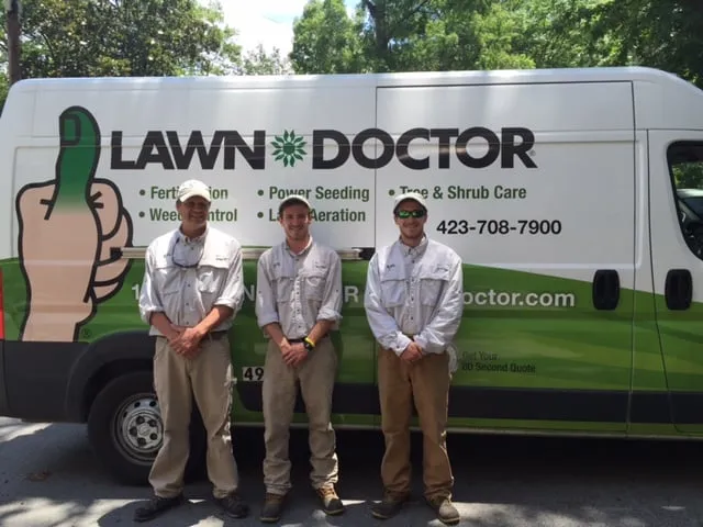 Affordable lawn mowing service experts serving Chattanooga, TN - Lawn Doctor of Chattanooga