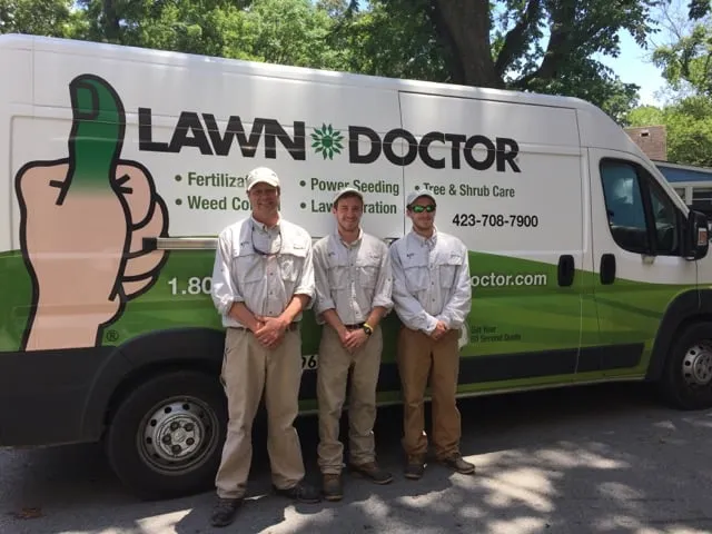 Affordable lawn mowing service experts serving Chattanooga, TN - Lawn Doctor of Chattanooga