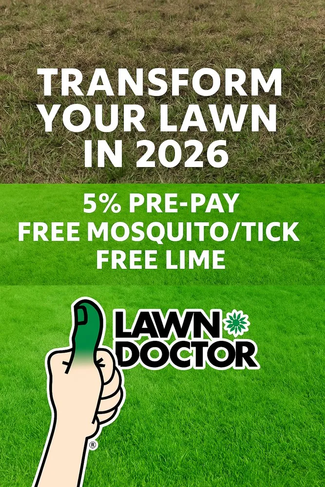 Trusted landscape design for homes across Chattanooga, TN - Lawn Doctor of Chattanooga