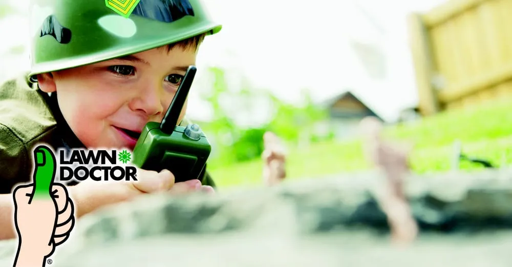 Trusted landscaping services in Chattanooga, TN - Lawn Doctor of Chattanooga