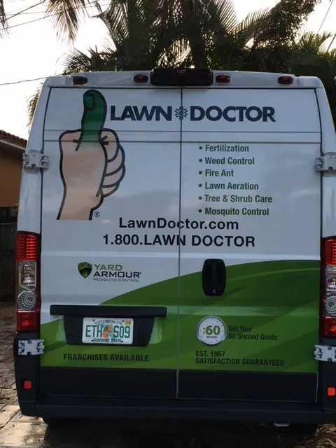 Local landscape design in Miami, FL by Lawn Doctor of Coral Gables/Kendall