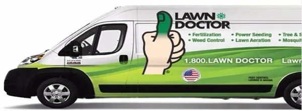 Lawn Doctor of Dover/Rockaway Logo