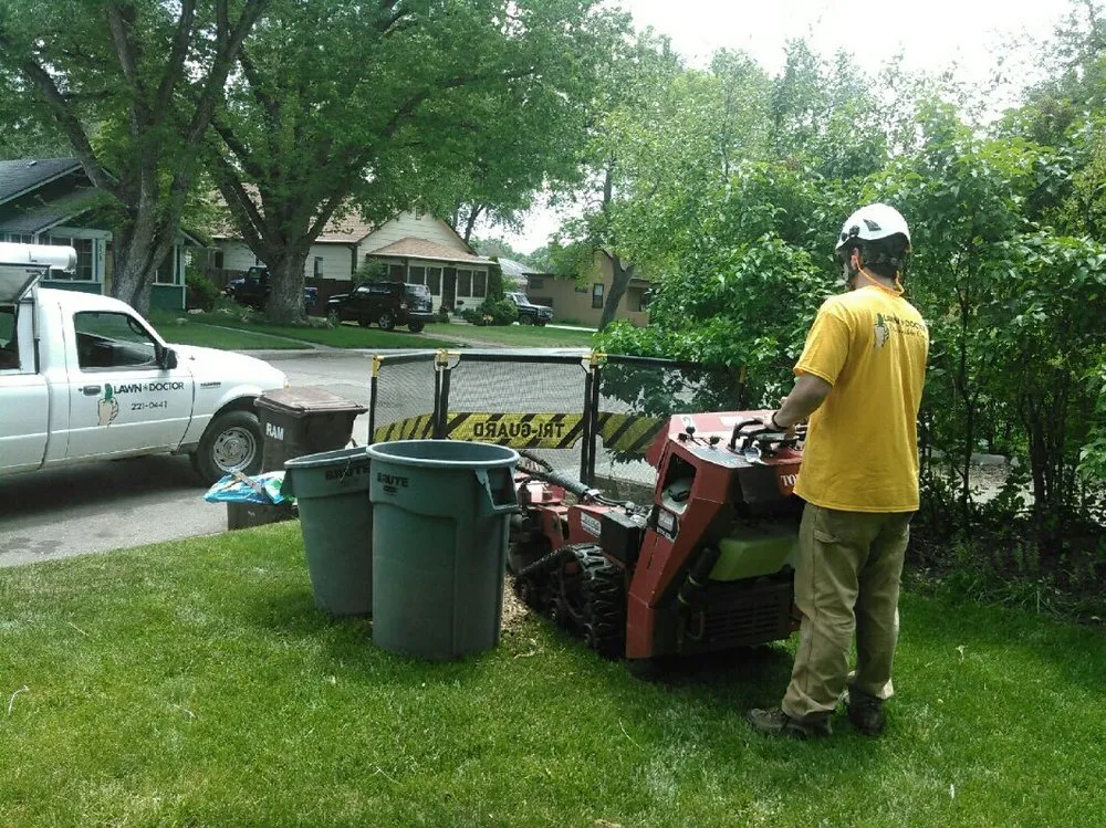 Professional outdoor landscaping experts serving Fort Collins, CO - Lawn Doctor of Fort Collins
