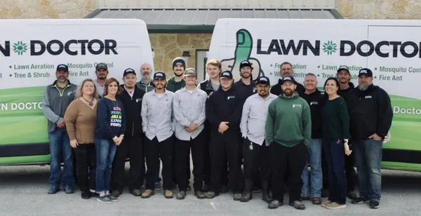 Lawn Doctor of Granbury-Burleson-Weatherford