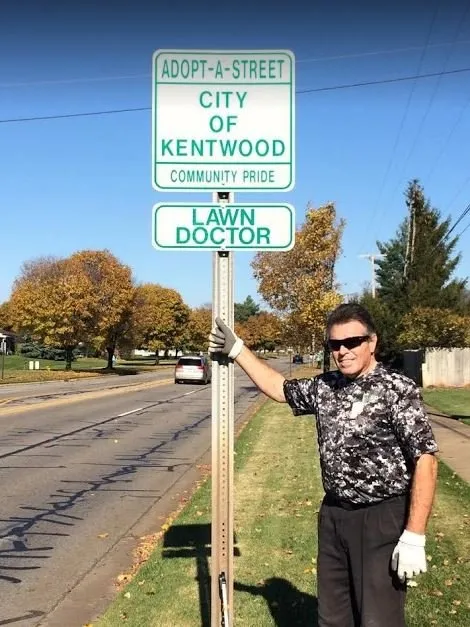 Trusted landscape design experts serving Kentwood, MI - Lawn Doctor of Grand Rapids