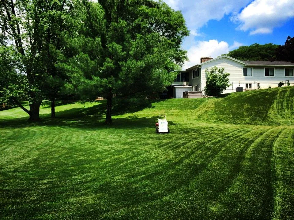 Professional landscaping services for beautiful yards across Kentwood, MI - Lawn Doctor of Grand Rapids