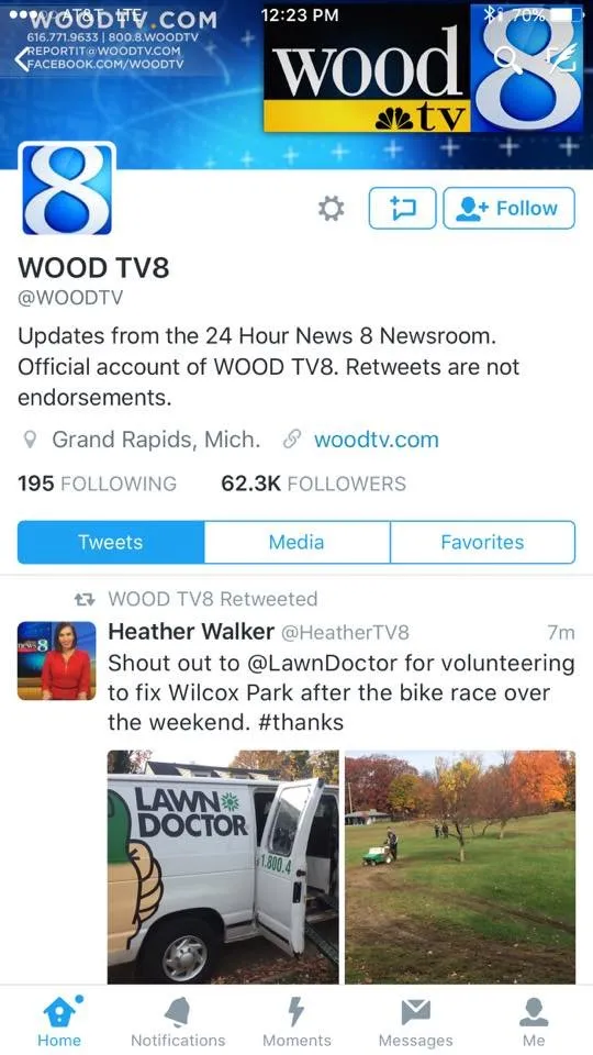 Expert lawn mowing service experts serving Kentwood, MI - Lawn Doctor of Grand Rapids