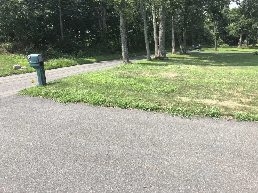 Custom landscape design for year-round maintenance across Sandy Hook, CT - Lawn Doctor of Greater Oxford