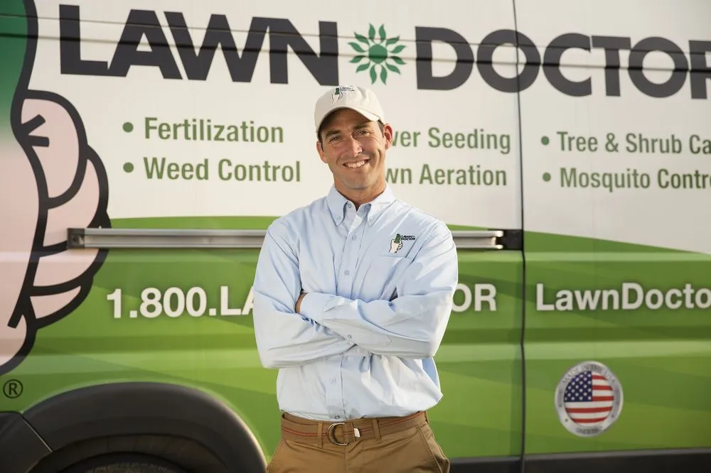 Custom lawn care service experts serving Huntsville, AL - Lawn Doctor of Harvest- West Huntsville-Hazel Green