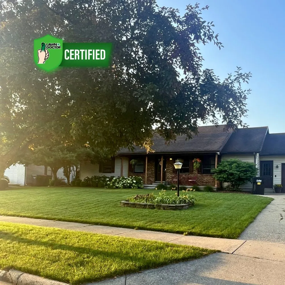 Local outdoor landscaping experts serving Jenison, MI - Lawn Doctor of Hudsonville-Grandville