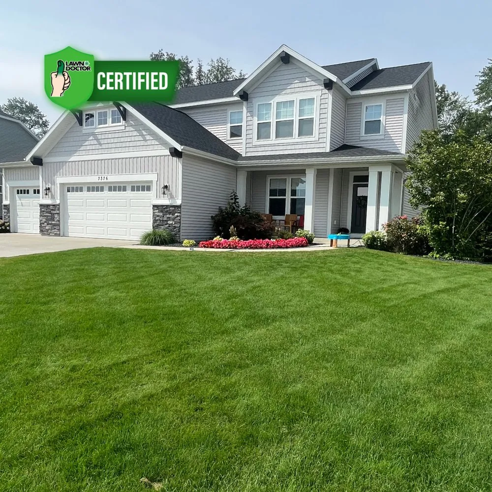 Top-rated landscaping services in Jenison, MI - Lawn Doctor of Hudsonville-Grandville