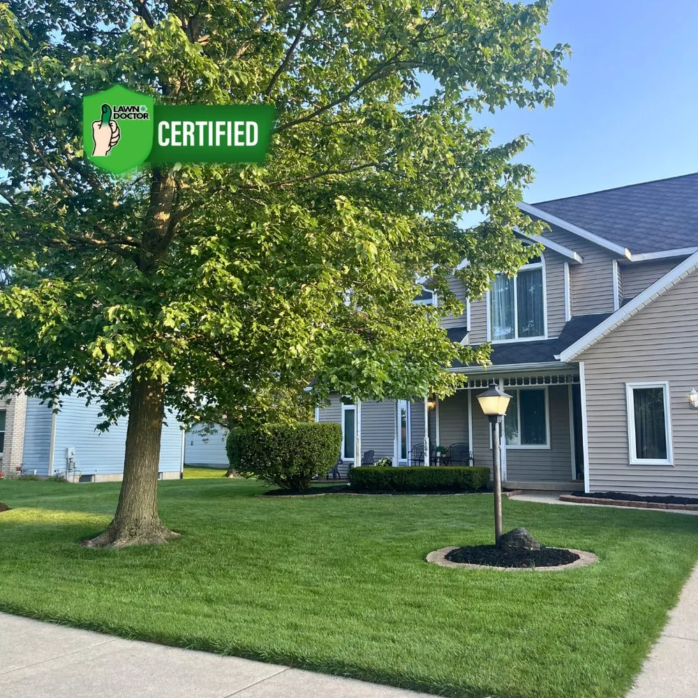 Affordable garden landscaping in Jenison, MI - Lawn Doctor of Hudsonville-Grandville