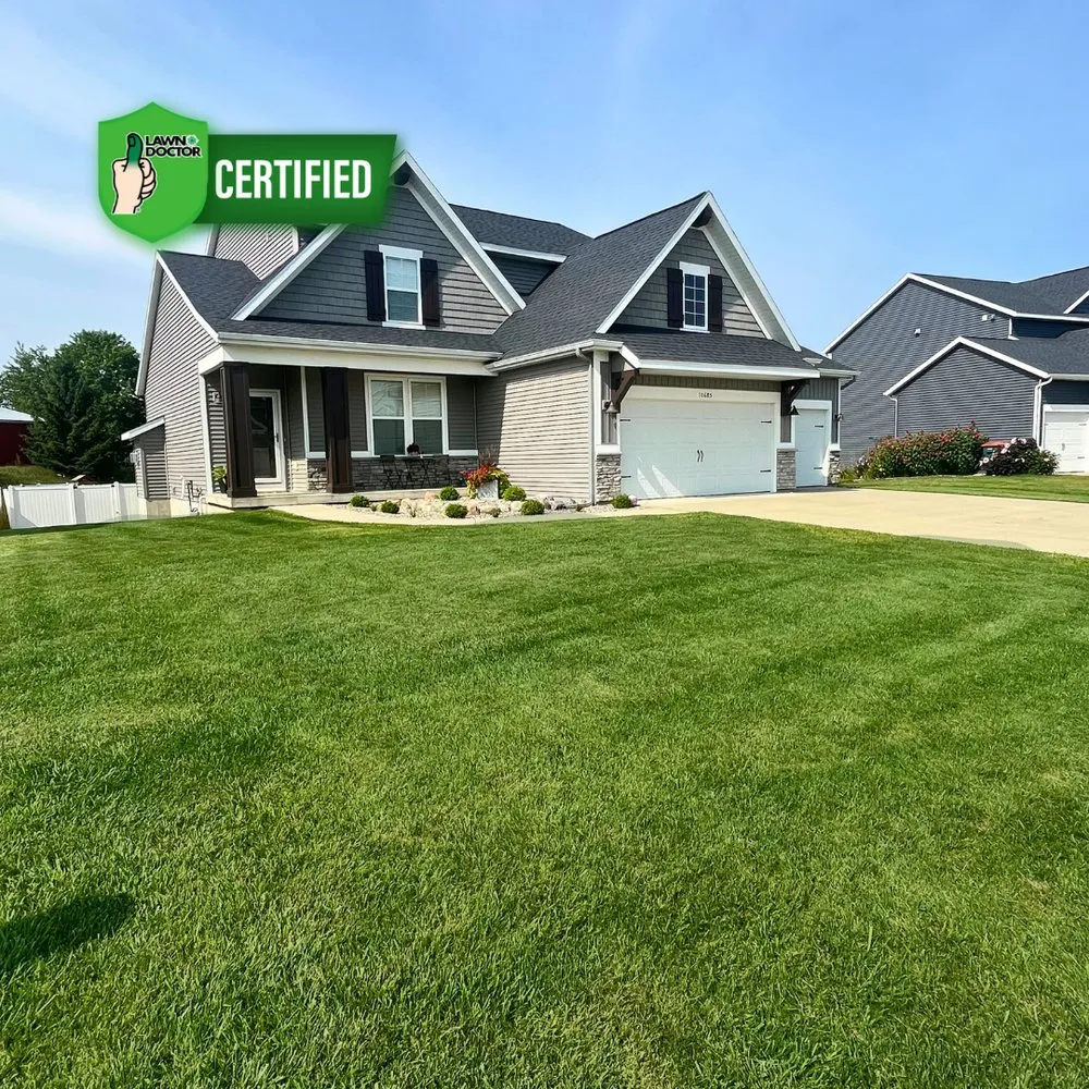 Reliable garden landscaping for homes in Jenison, MI by Lawn Doctor of Hudsonville-Grandville