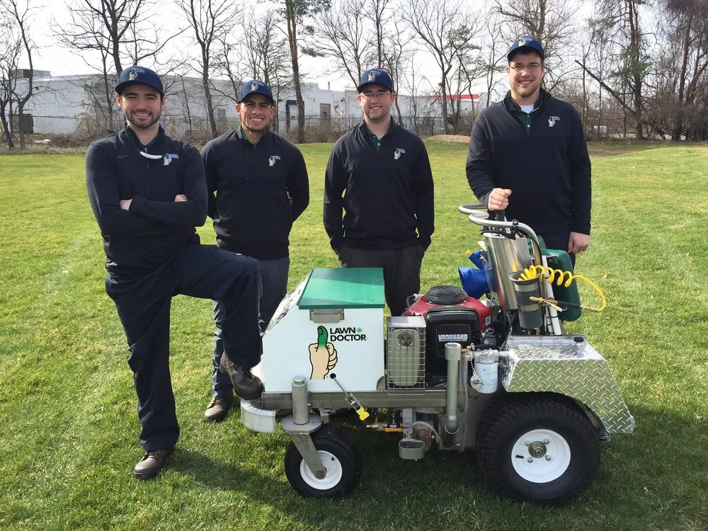 Top-rated landscape design for homes across Portage, MI - Lawn Doctor of Kalamazoo-Portage