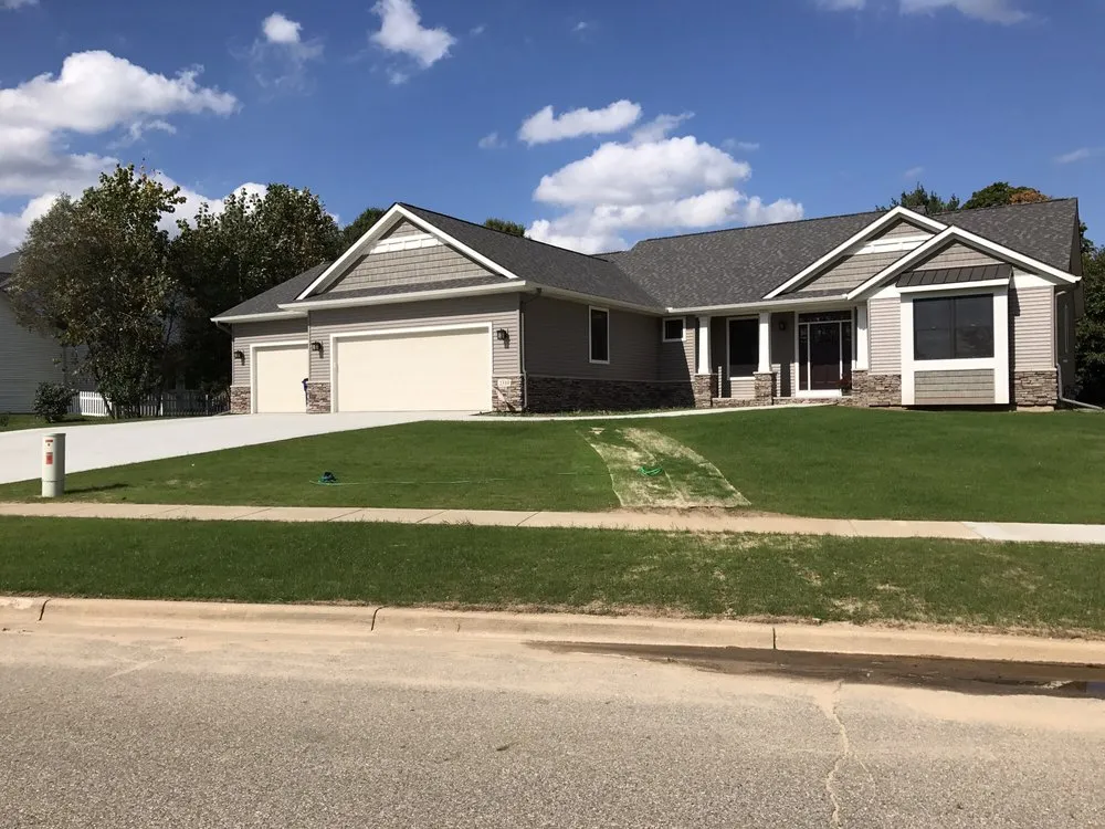 Affordable landscaping services in Portage, MI by Lawn Doctor of Kalamazoo-Portage