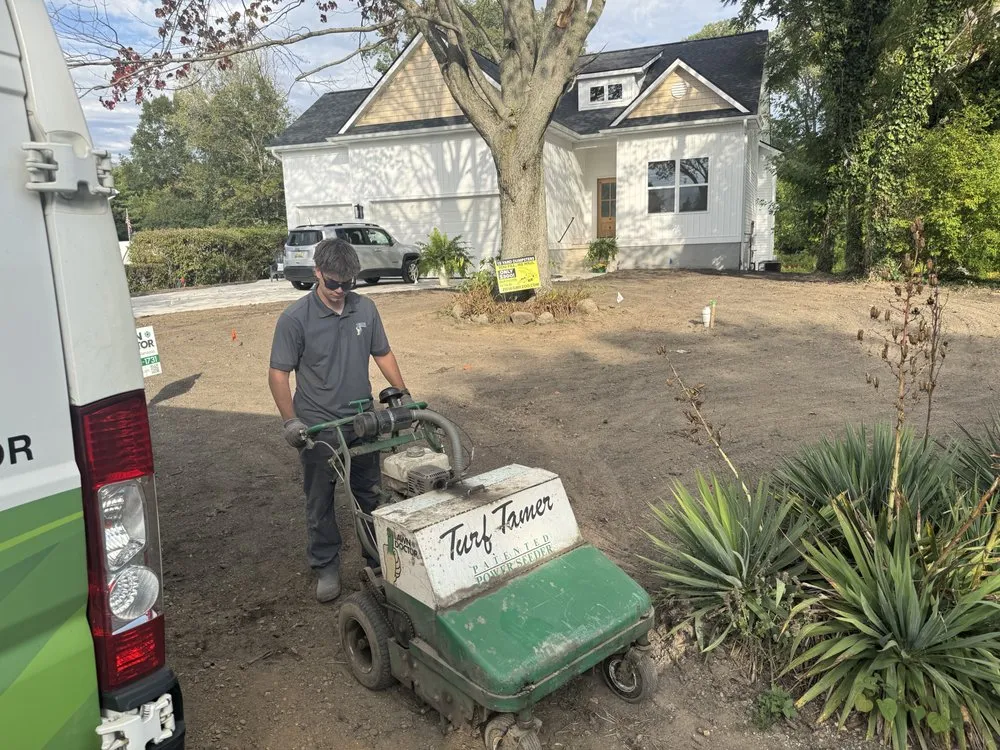 Reliable lawn mowing service in Portage, MI by Lawn Doctor of Kalamazoo-Portage