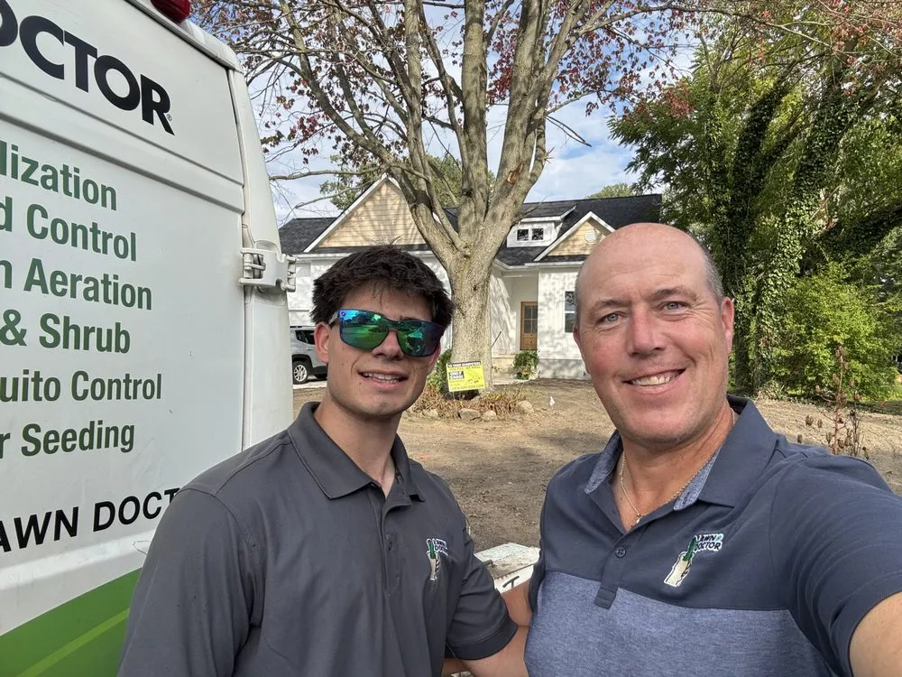 Affordable lawn care service for beautiful yards across Portage, MI - Lawn Doctor of Kalamazoo-Portage