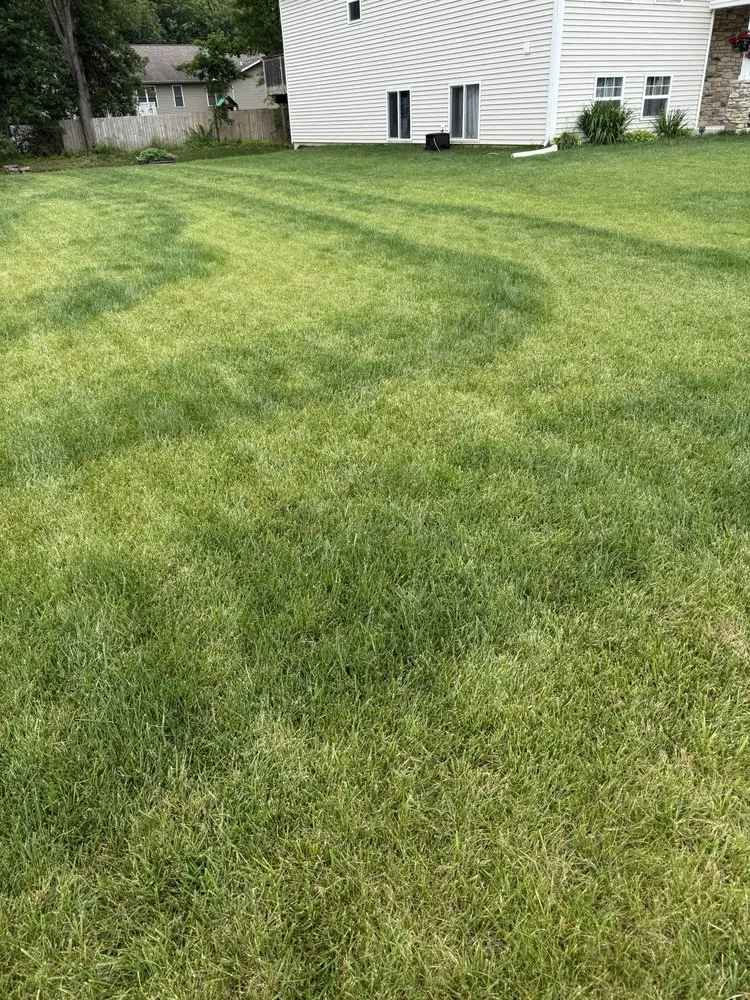 Reliable garden landscaping for residential properties in Portage, MI by Lawn Doctor of Kalamazoo-Portage