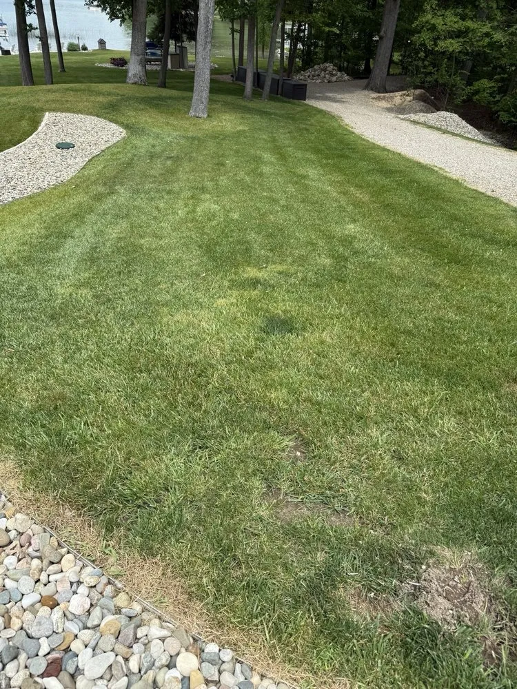 Local garden landscaping for beautiful yards across Portage, MI - Lawn Doctor of Kalamazoo-Portage
