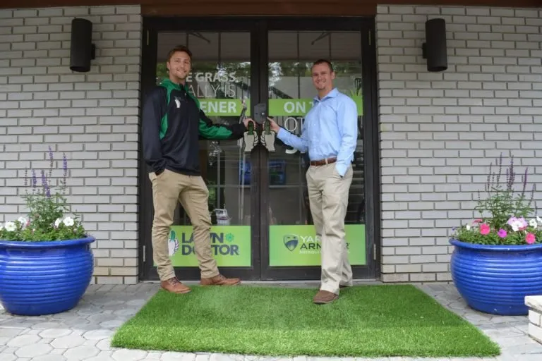 Top-rated yard cleanup service near you in New Orleans, LA by Lawn Doctor of Lakeview