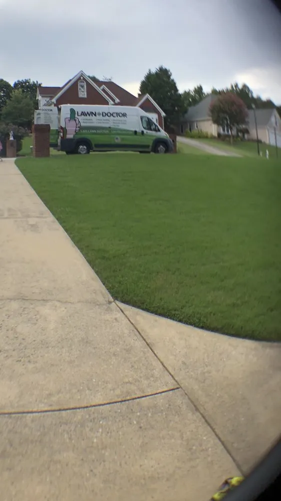 Affordable outdoor landscaping for homes across Lawrenceville, GA - Lawn Doctor of Lawrenceville-Suwanee