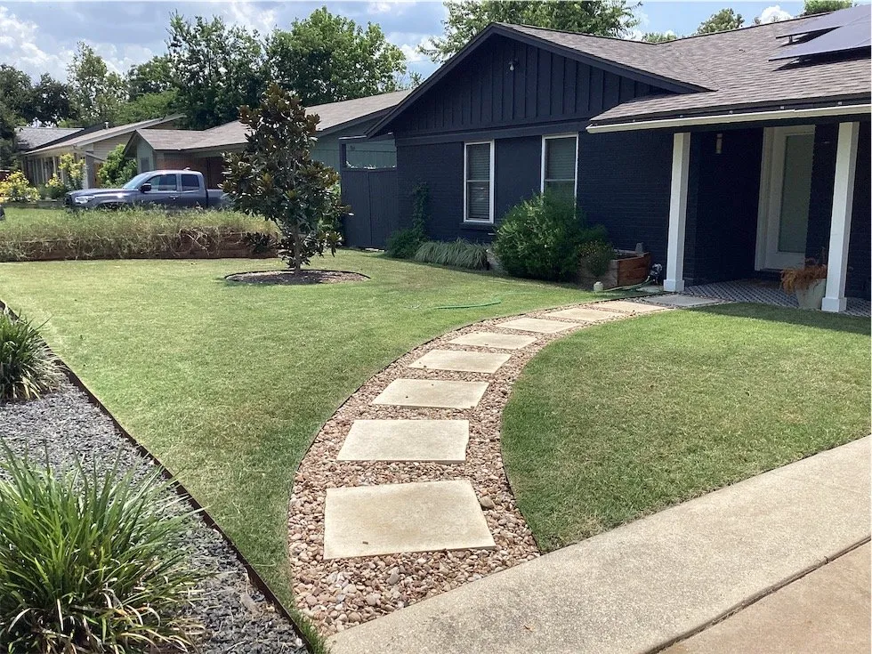 Reliable outdoor landscaping for beautiful yards across Austin, TX - Lawn Doctor of North Austin