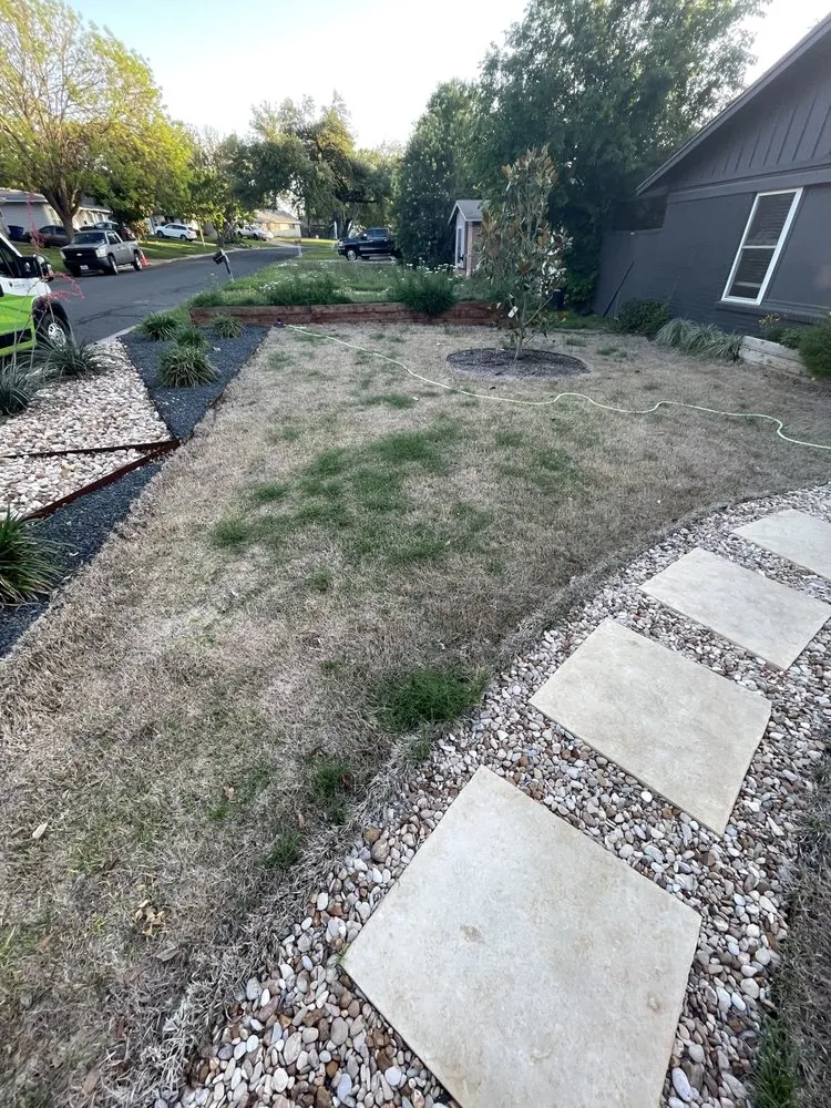 Affordable landscape design in Austin, TX - Lawn Doctor of North Austin